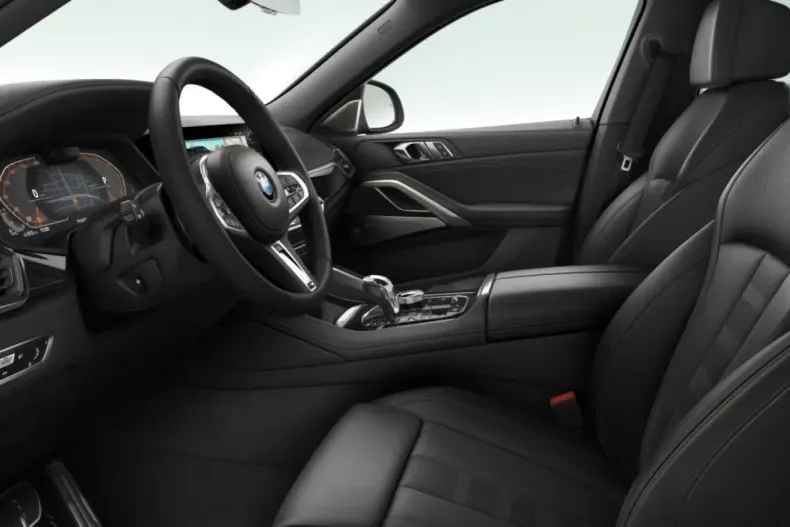 BMW X6 din 2022 cu 54.700 km - oferta BMW142704 - foto 2