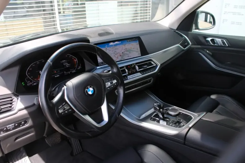BMW X5 din 2022 cu 95.500 km - oferta BMW142705 - foto 7