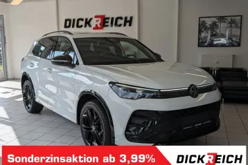 Volkswagen Tiguan din 2025 - oferta VOL142709