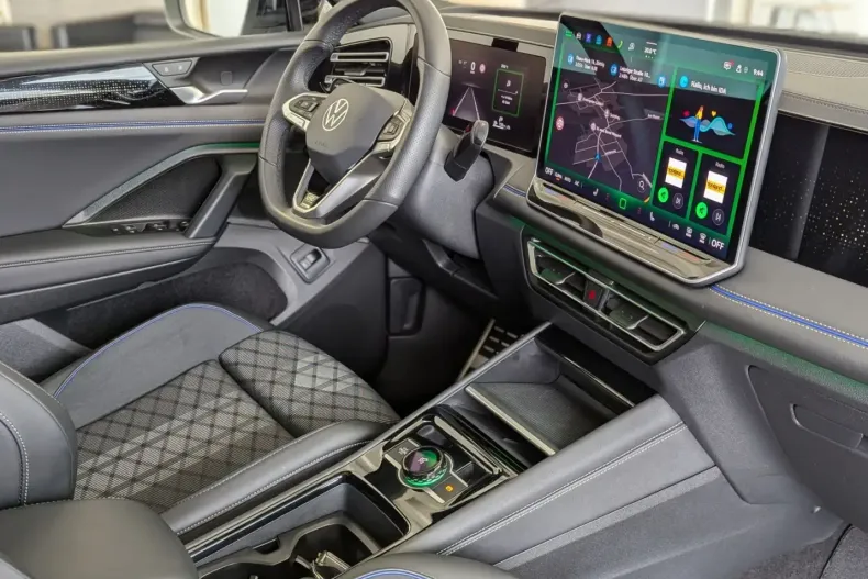 Volkswagen Tiguan din 2025 cu 24.627 km - oferta VOL142709 - foto 11