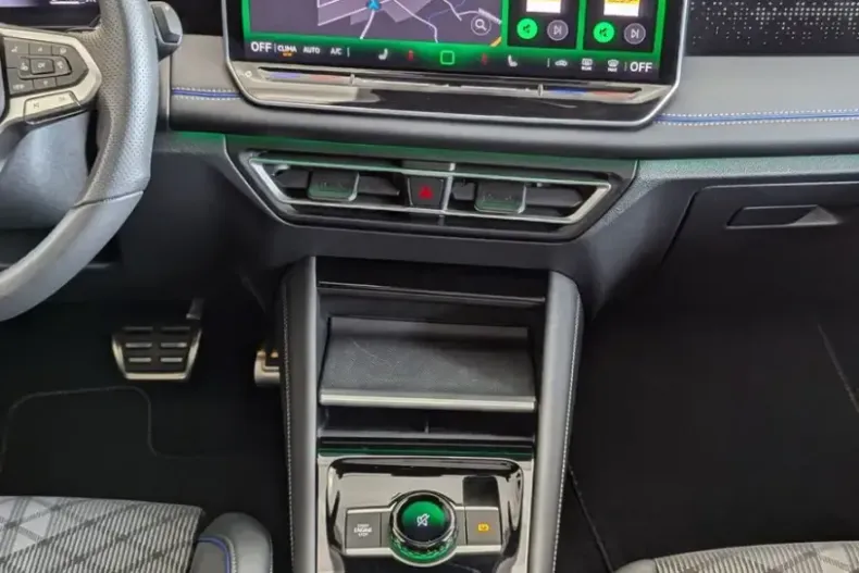 Volkswagen Tiguan din 2025 cu 24.627 km - oferta VOL142709 - foto 21