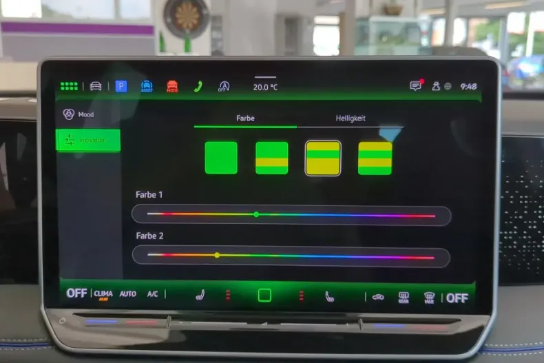 Volkswagen Tiguan din 2025 cu 24.627 km - oferta VOL142709 - foto 33