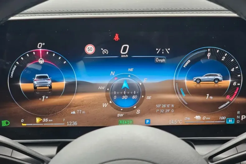 Mercedes-Benz GLC 300 din 2023 cu 40.388 km - oferta MER142711 - foto 21