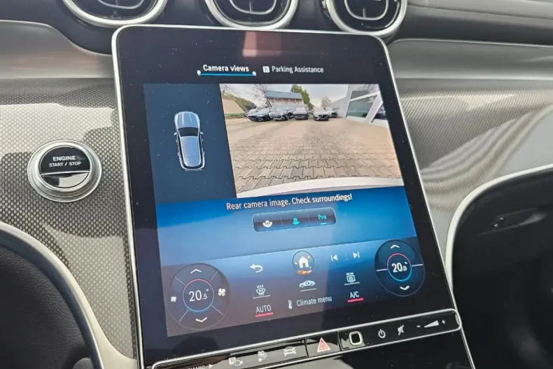 Mercedes-Benz GLC 300 din 2023 cu 40.388 km - oferta MER142711 - foto 27