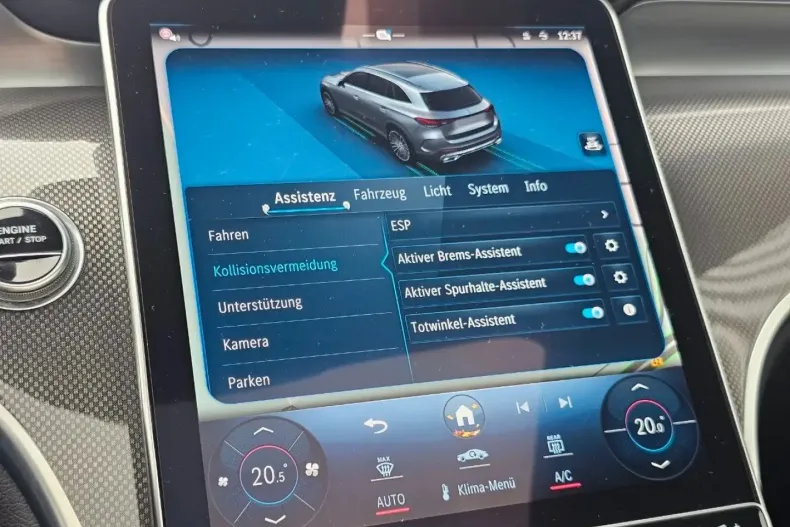 Mercedes-Benz GLC 300 din 2023 cu 40.388 km - oferta MER142711 - foto 29