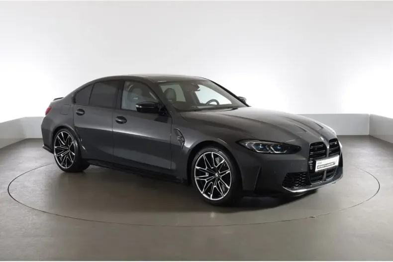 BMW M3 din 2024 cu 7.000 km - oferta BMW142712 - foto 1