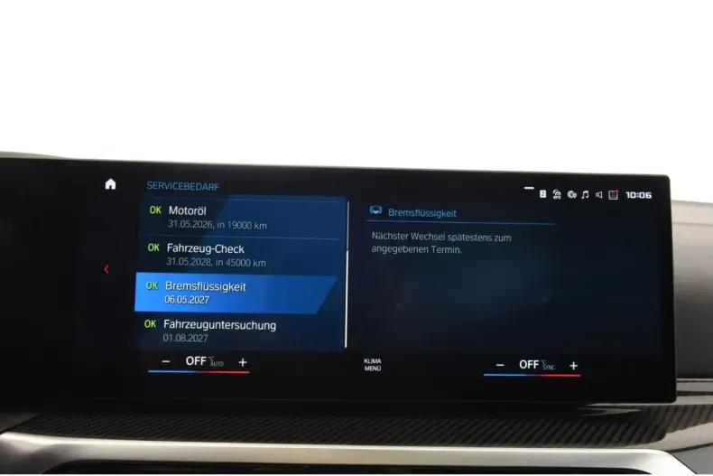 BMW M3 din 2024 cu 7.000 km - oferta BMW142712 - foto 7