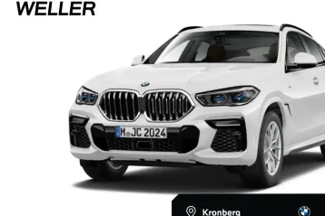 BMW X6 din 2021 - oferta BMW142715