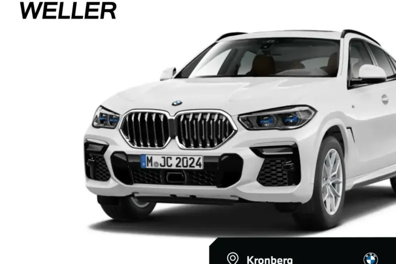 BMW X6 din 2021 cu 92.200 km - oferta BMW142715 - foto 1