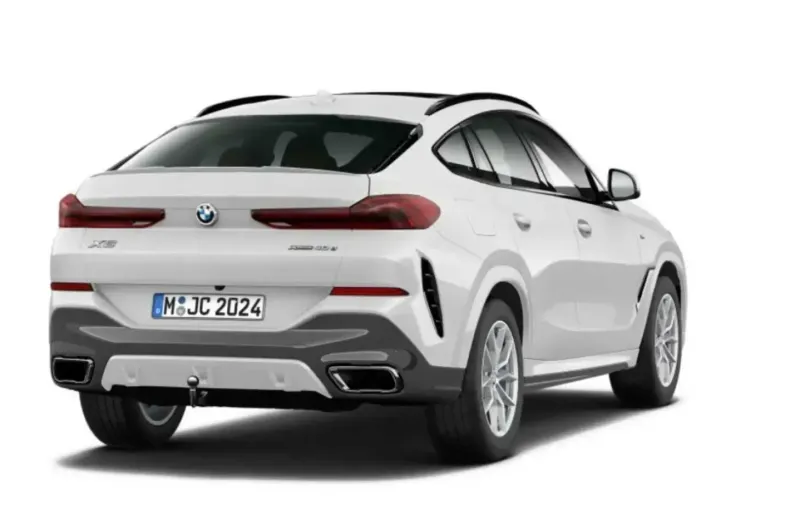 BMW X6 din 2021 cu 92.200 km - oferta BMW142715 - foto 3