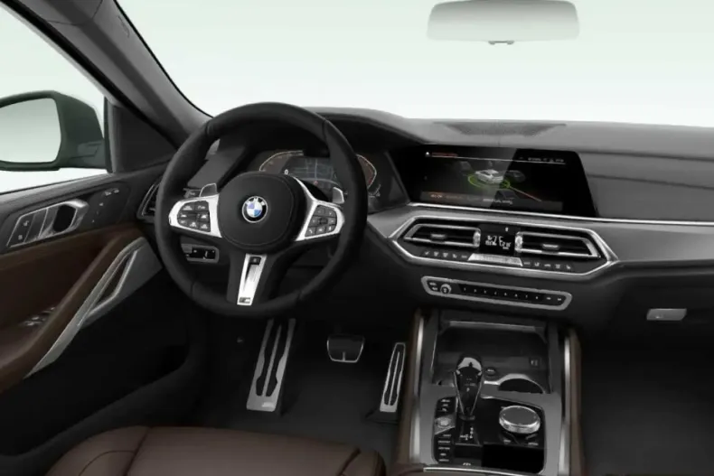 BMW X6 din 2021 cu 92.200 km - oferta BMW142715 - foto 4