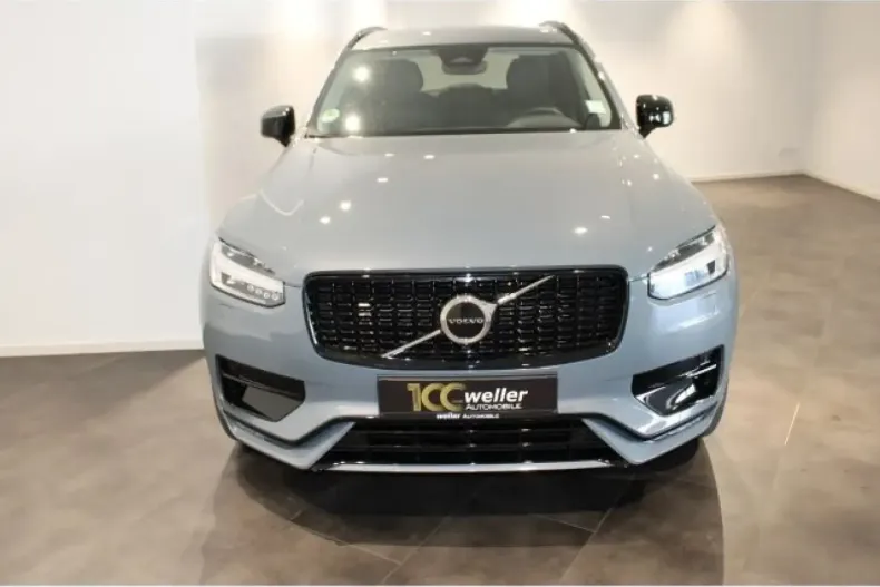 Volvo XC90 din 2022 cu 37.500 km - oferta VOL142716 - foto 1