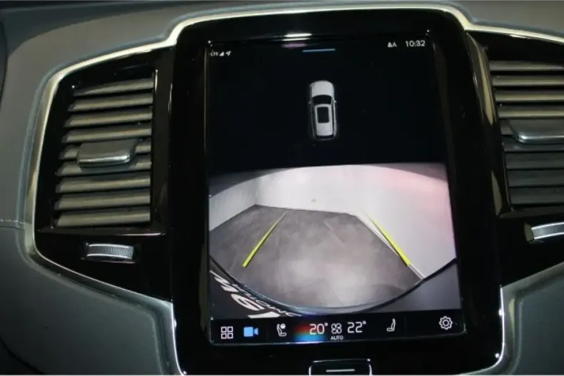 Volvo XC90 din 2022 cu 37.500 km - oferta VOL142716 - foto 10