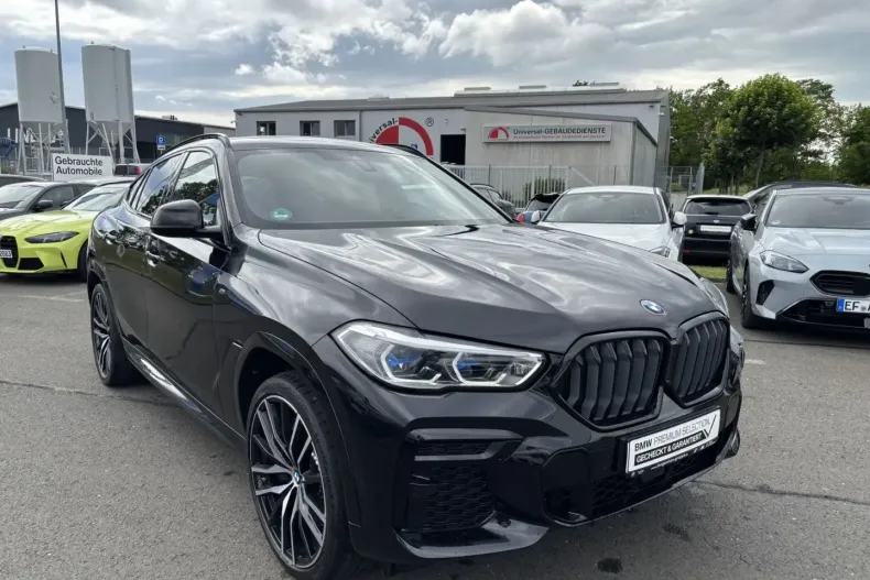 BMW X6 din 2021 cu 98.810 km - oferta BMW142717 - foto 1