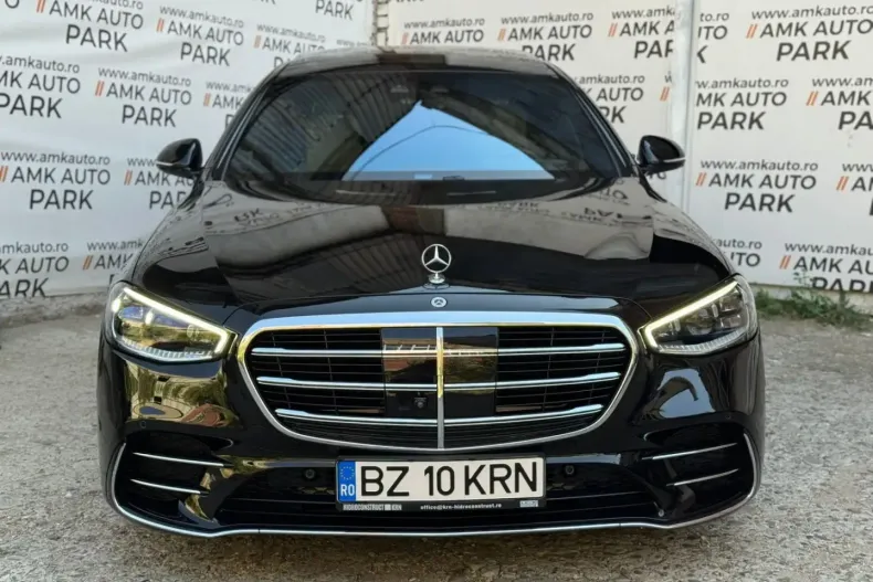 Mercedes-Benz CLS 400 din 2021 cu 63.000 km - oferta MER142721 - foto 2