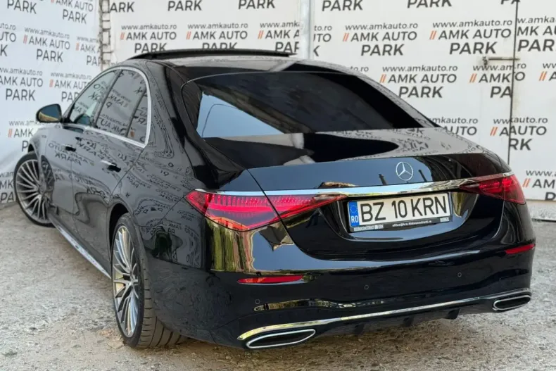 Mercedes-Benz CLS 400 din 2021 cu 63.000 km - oferta MER142721 - foto 4