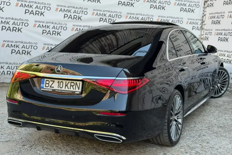Mercedes-Benz CLS 400 din 2021 cu 63.000 km - oferta MER142721 - foto 5