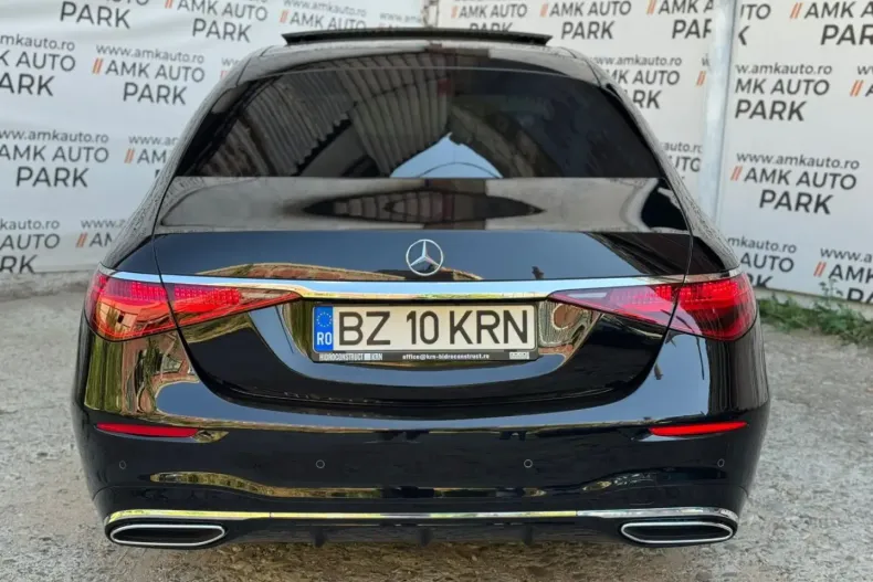 Mercedes-Benz CLS 400 din 2021 cu 63.000 km - oferta MER142721 - foto 7
