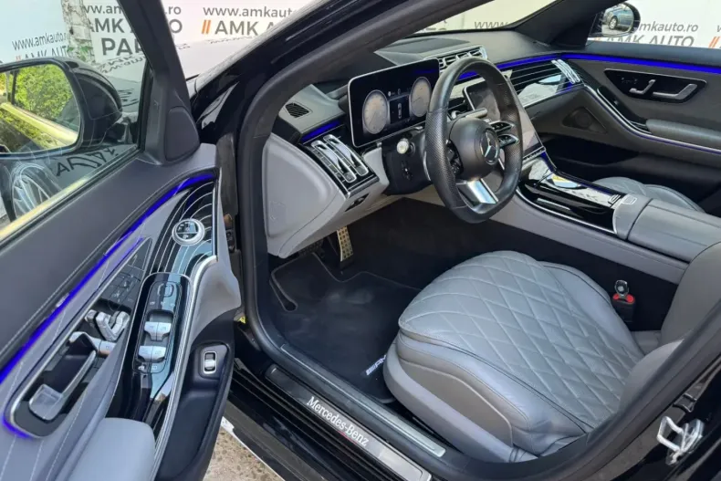 Mercedes-Benz CLS 400 din 2021 cu 63.000 km - oferta MER142721 - foto 14