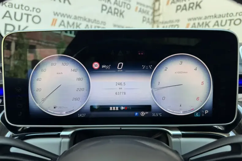 Mercedes-Benz CLS 400 din 2021 cu 63.000 km - oferta MER142721 - foto 15