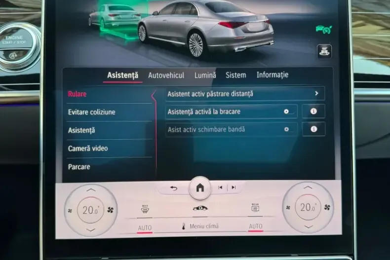 Mercedes-Benz CLS 400 din 2021 cu 63.000 km - oferta MER142721 - foto 17