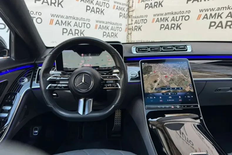 Mercedes-Benz CLS 400 din 2021 cu 63.000 km - oferta MER142721 - foto 21