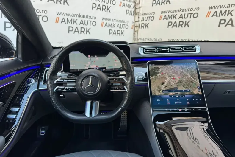 Mercedes-Benz CLS 400 din 2021 cu 63.000 km - oferta MER142721 - foto 28