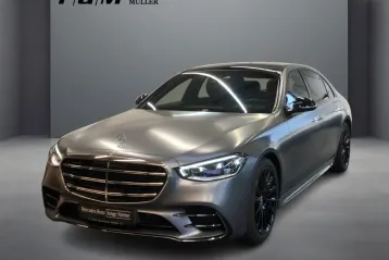 Mercedes-Benz S 580 din 2022 - oferta MER142724
