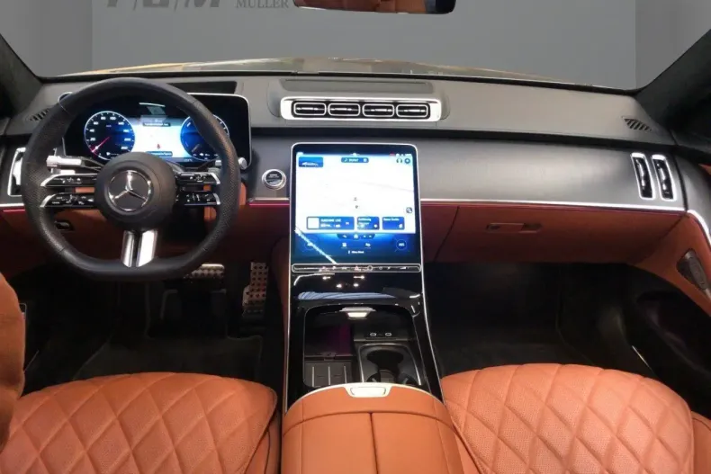 Mercedes-Benz S 580 din 2022 cu 48.150 km - oferta MER142724 - foto 8