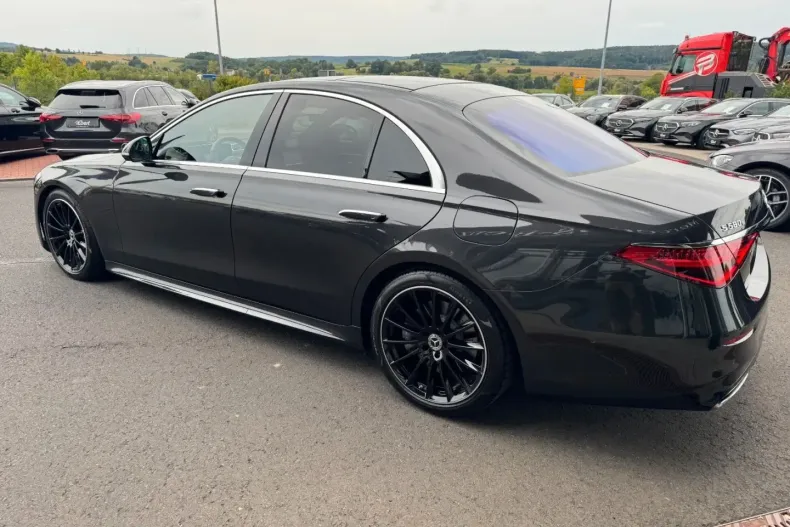 Mercedes-Benz S 580 din 2022 cu 31.350 km - oferta MER142725 - foto 3