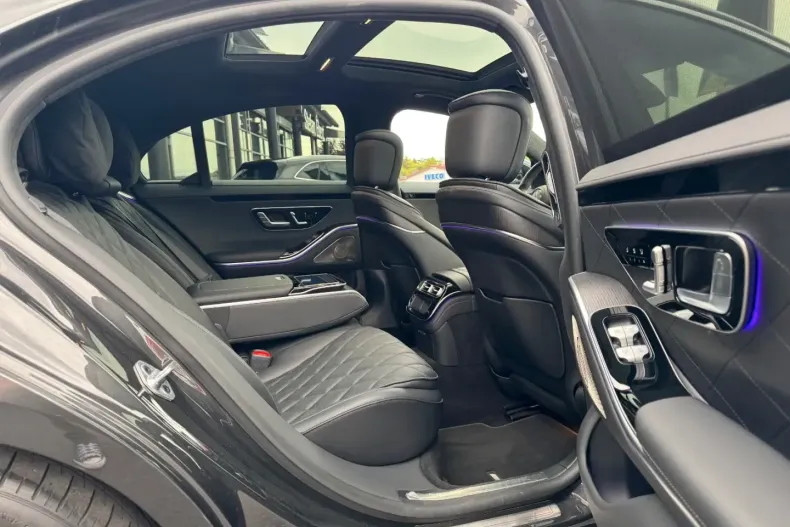 Mercedes-Benz S 580 din 2022 cu 31.350 km - oferta MER142725 - foto 7