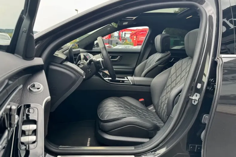 Mercedes-Benz S 580 din 2022 cu 31.350 km - oferta MER142725 - foto 15