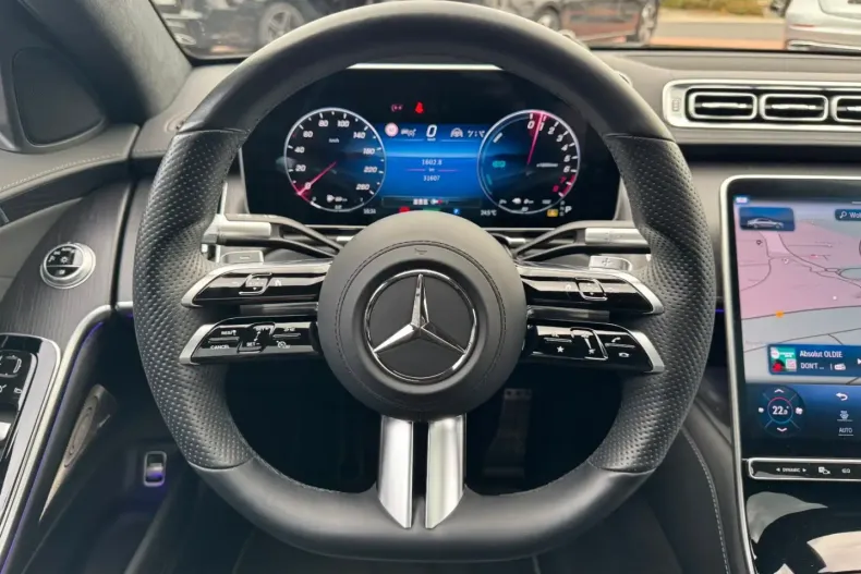 Mercedes-Benz S 580 din 2022 cu 31.350 km - oferta MER142725 - foto 18