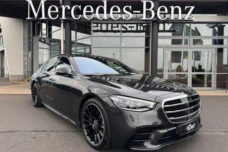 Mercedes-Benz S 580 din 2022 cu 31.350 km - oferta MER142725 - foto 25