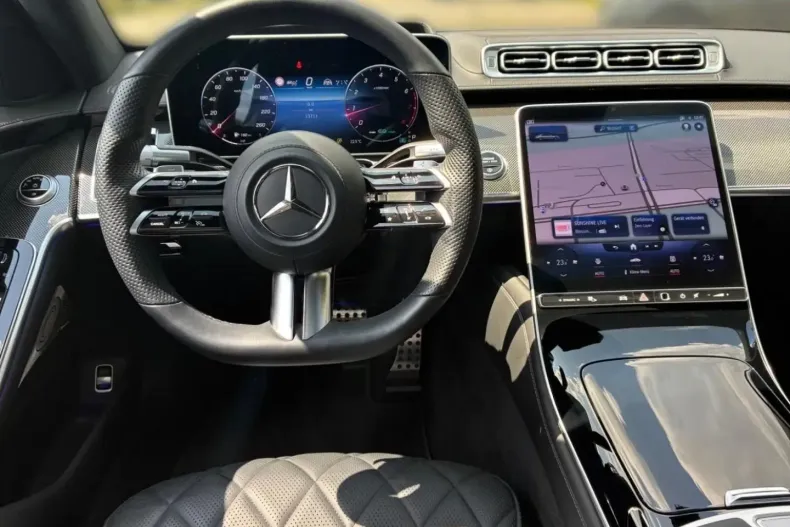 Mercedes-Benz S 580 din 2022 cu 14.000 km - oferta MER142726 - foto 8