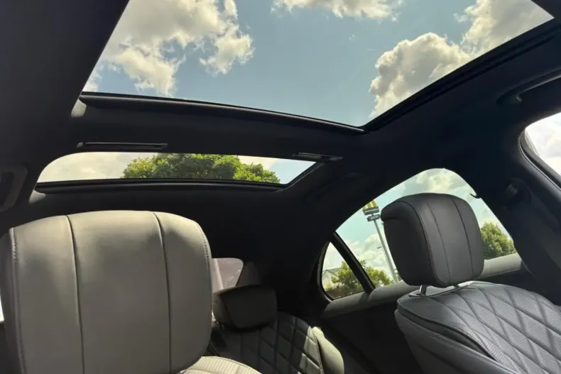 Mercedes-Benz S 580 din 2022 cu 14.000 km - oferta MER142726 - foto 15