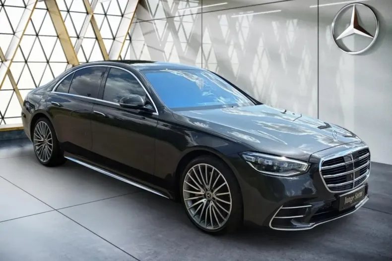 Mercedes-Benz S 580 din 2022 cu 14.000 km - oferta MER142726 - foto 16
