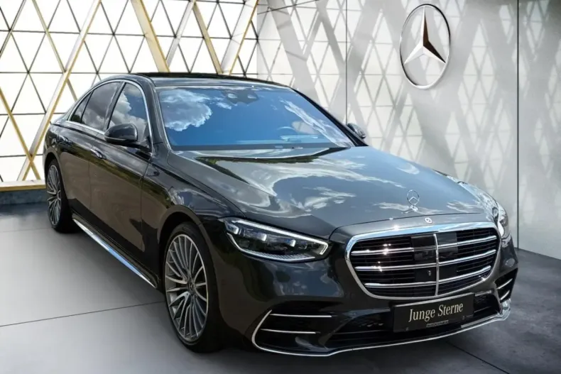 Mercedes-Benz S 580 din 2022 cu 14.000 km - oferta MER142726 - foto 17