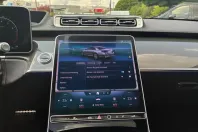 Mercedes-Benz S 580 din 2022 cu 14.000 km - oferta MER142726 - foto 21