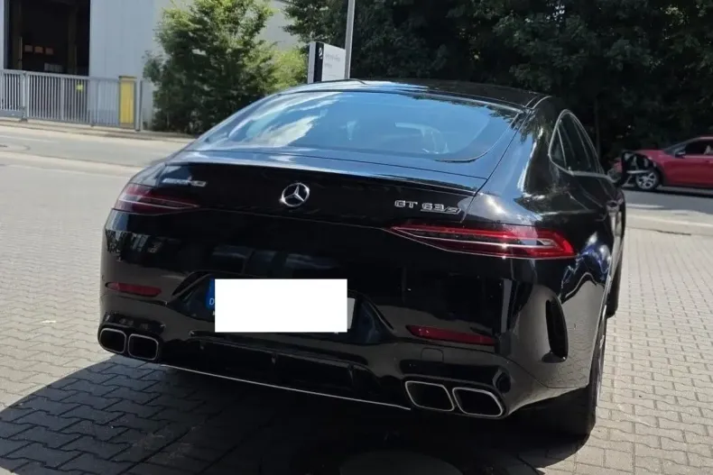 Mercedes-Benz AMG GT din 2023 cu 57.900 km - oferta MER142727 - foto 2