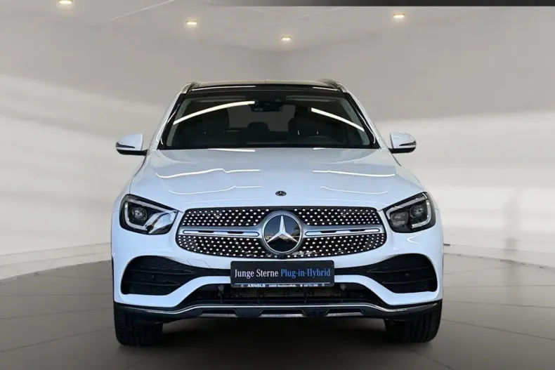 Mercedes-Benz GLC 300 din 2021 cu 75.470 km - oferta MER142728 - foto 7