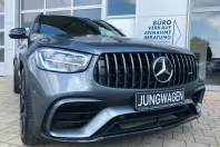 Mercedes-Benz GLC 63 AMG din 2021 cu 5.000 km - oferta MER142731 - foto 1