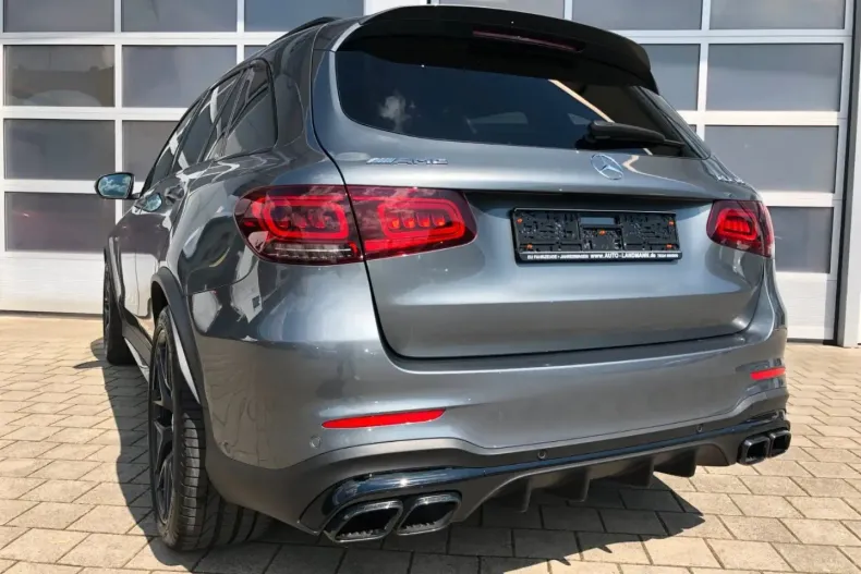 Mercedes-Benz GLC 63 AMG din 2021 cu 5.000 km - oferta MER142731 - foto 10