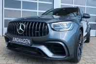 Mercedes-Benz GLC 63 AMG din 2021 cu 5.000 km - oferta MER142731 - foto 30