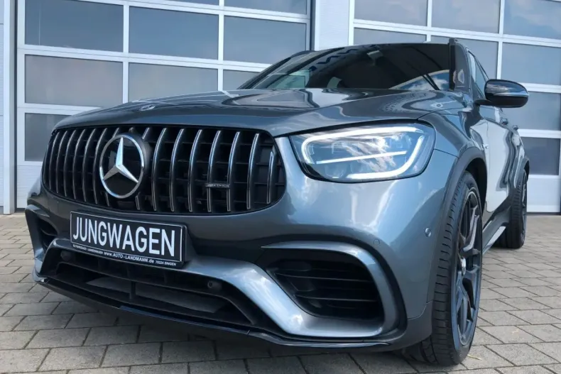 Mercedes-Benz GLC 63 AMG din 2021 cu 5.000 km - oferta MER142731 - foto 30