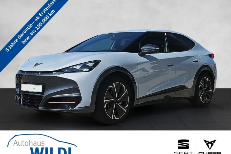 Cupra Tavascan din 2024 cu 9.900 km - oferta CUP142732 - foto 1