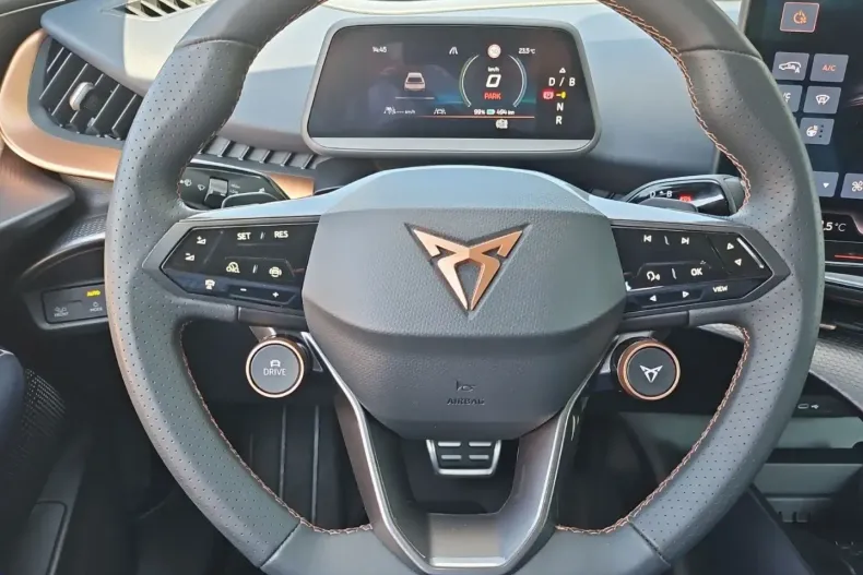 Cupra Tavascan din 2024 cu 9.900 km - oferta CUP142732 - foto 8