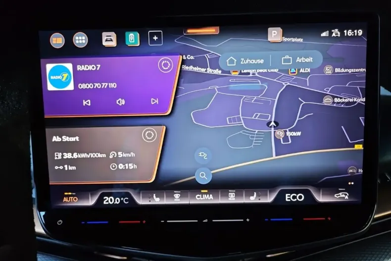 Cupra Tavascan din 2024 cu 9.900 km - oferta CUP142732 - foto 14