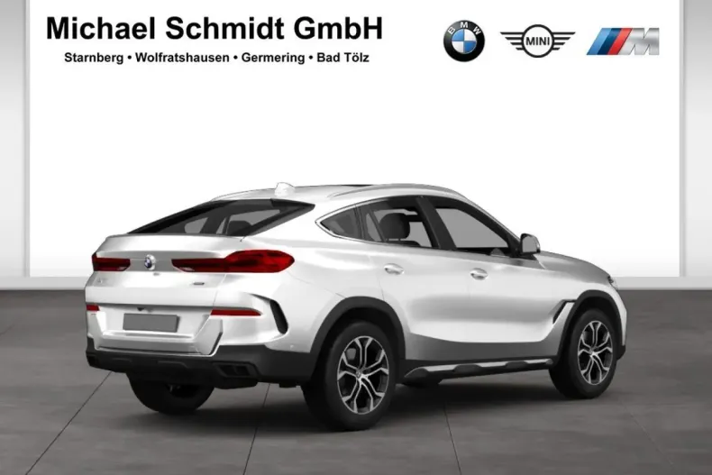 BMW X6 din 2023 cu 68.000 km - oferta BMW142733 - foto 2
