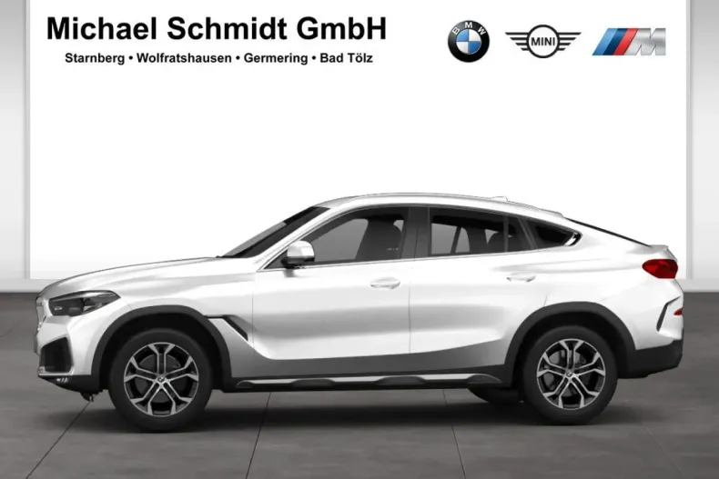 BMW X6 din 2023 cu 68.000 km - oferta BMW142733 - foto 3
